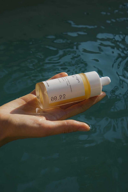 FACE SERUM 00.22